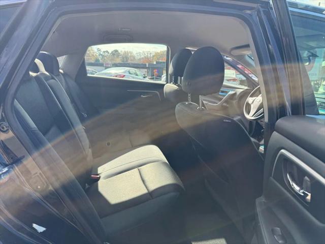 2017 Nissan Altima 2.5 SR