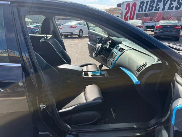 2017 Nissan Altima 2.5 SR