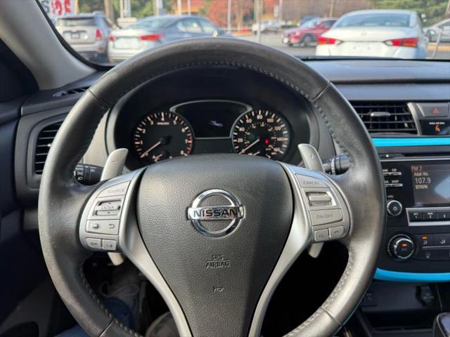 2017 Nissan Altima 2.5 SR