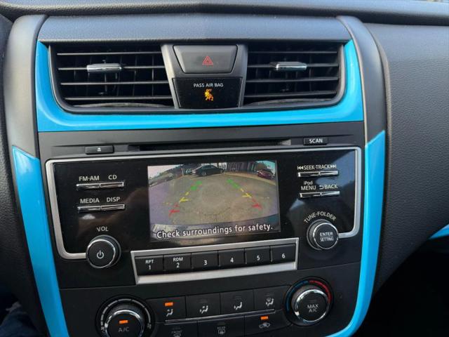 2017 Nissan Altima 2.5 SR