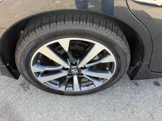 2017 Nissan Altima 2.5 SR