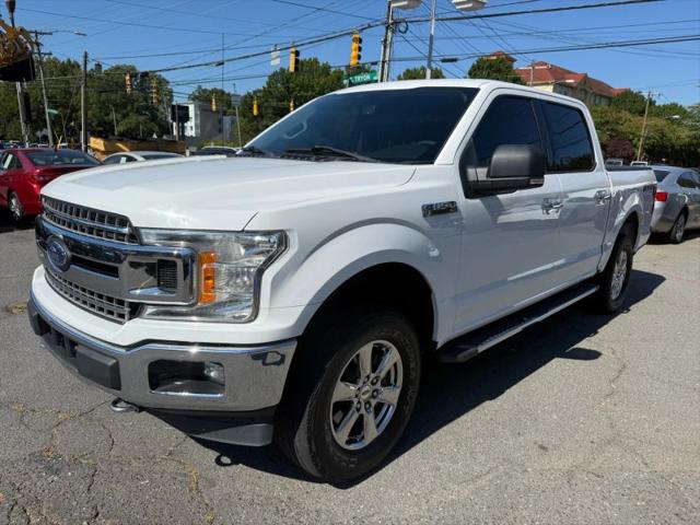 2020 Ford F-150 XLT for sale in Charlotte, NC