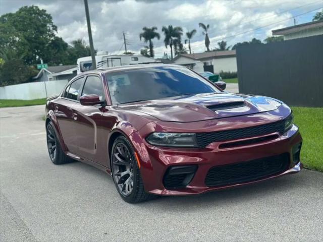2022 Dodge Charger SRT Hellcat Widebody for sale in West Park, FL