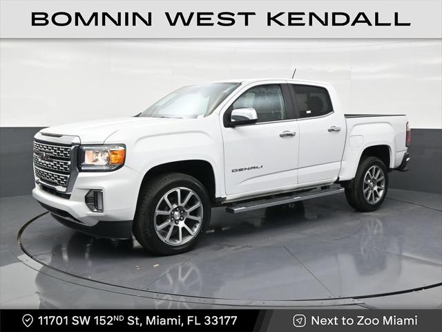 2022 GMC Canyon 2WD Crew Cab Short Box Denali for sale in Miami, FL
