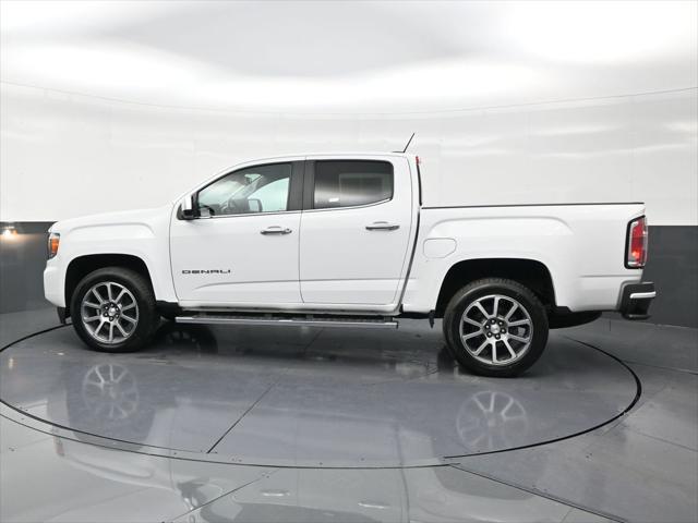 2022 GMC Canyon 2WD Crew Cab Short Box Denali