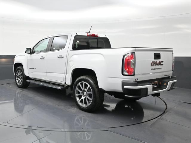 2022 GMC Canyon 2WD Crew Cab Short Box Denali