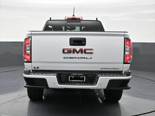 2022 GMC Canyon 2WD Crew Cab Short Box Denali