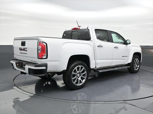 2022 GMC Canyon 2WD Crew Cab Short Box Denali