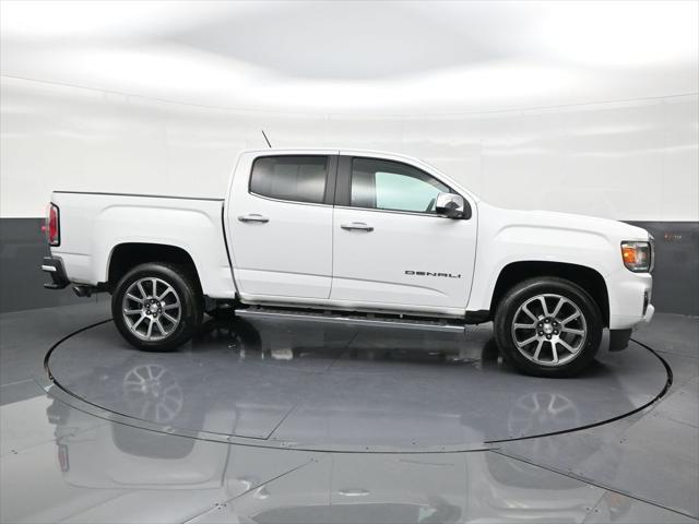 2022 GMC Canyon 2WD Crew Cab Short Box Denali