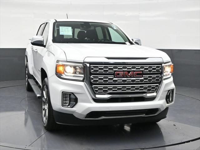 2022 GMC Canyon 2WD Crew Cab Short Box Denali