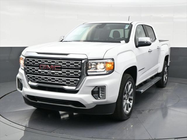 2022 GMC Canyon 2WD Crew Cab Short Box Denali