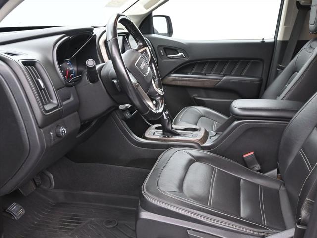 2022 GMC Canyon 2WD Crew Cab Short Box Denali