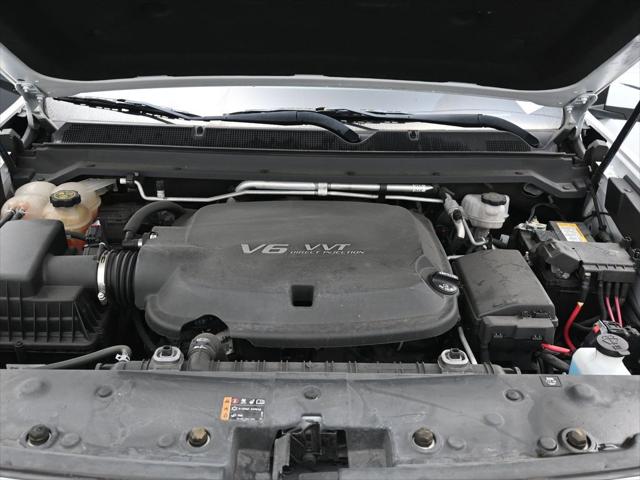 2022 GMC Canyon 2WD Crew Cab Short Box Denali