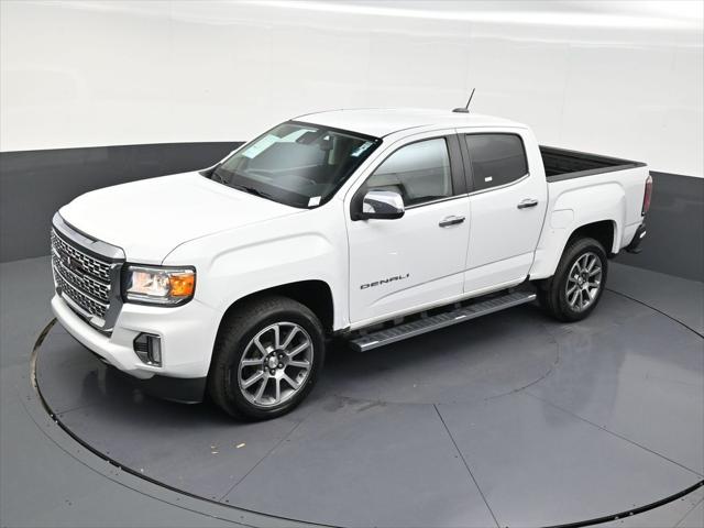 2022 GMC Canyon 2WD Crew Cab Short Box Denali