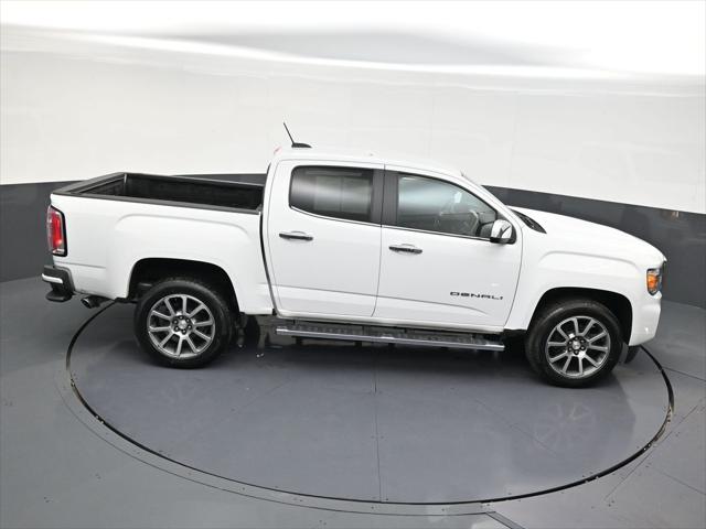 2022 GMC Canyon 2WD Crew Cab Short Box Denali