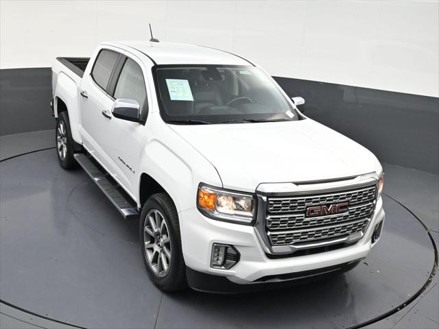 2022 GMC Canyon 2WD Crew Cab Short Box Denali