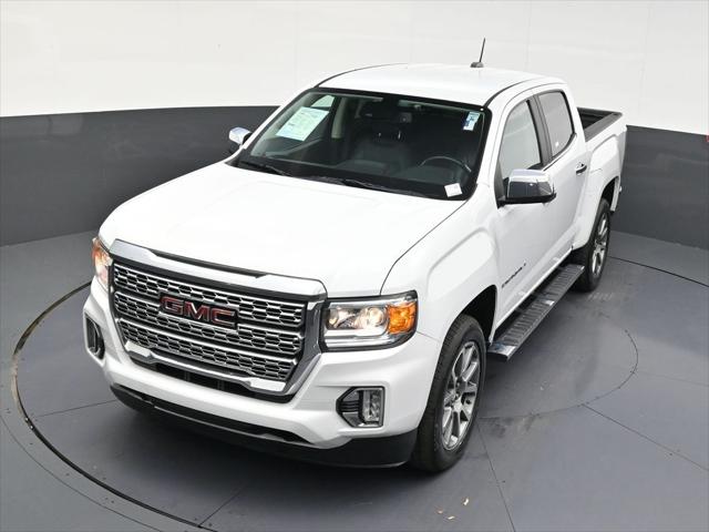 2022 GMC Canyon 2WD Crew Cab Short Box Denali