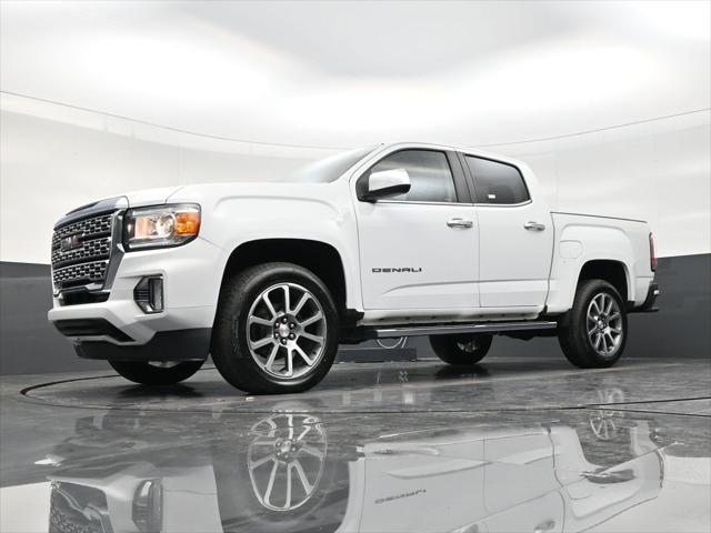 2022 GMC Canyon 2WD Crew Cab Short Box Denali