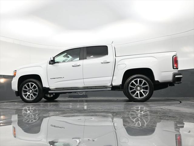 2022 GMC Canyon 2WD Crew Cab Short Box Denali