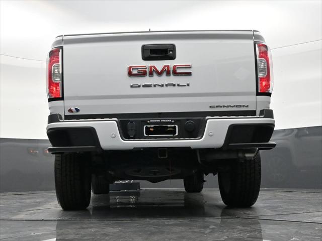 2022 GMC Canyon 2WD Crew Cab Short Box Denali