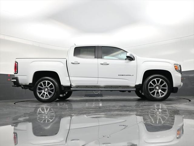 2022 GMC Canyon 2WD Crew Cab Short Box Denali