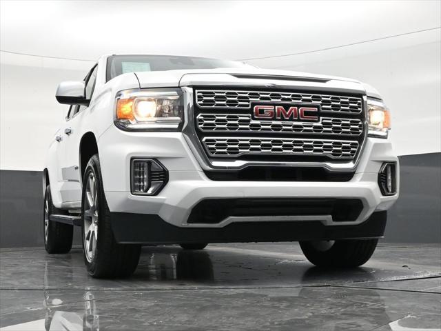2022 GMC Canyon 2WD Crew Cab Short Box Denali