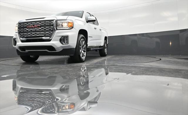 2022 GMC Canyon 2WD Crew Cab Short Box Denali