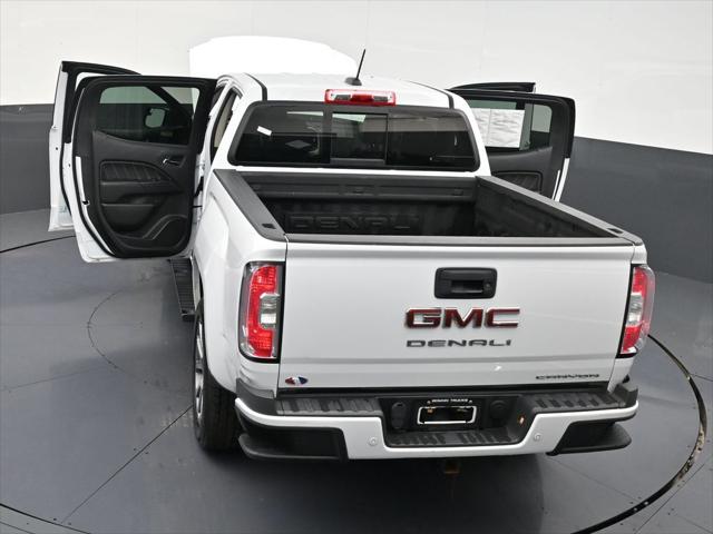 2022 GMC Canyon 2WD Crew Cab Short Box Denali