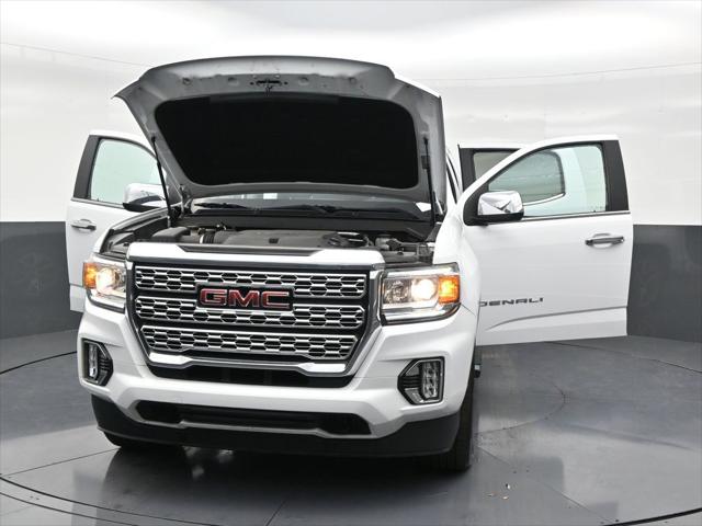 2022 GMC Canyon 2WD Crew Cab Short Box Denali