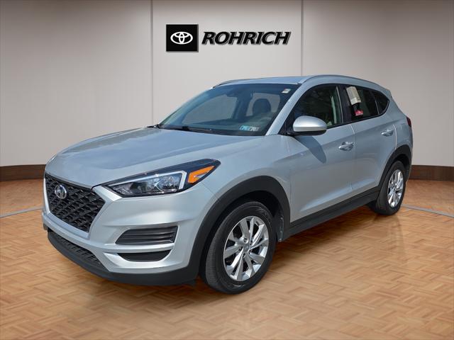 2019 Hyundai Tucson Value