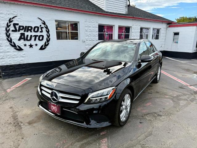 2019 Mercedes-Benz C-CLASS C 300 4MATIC for sale in Peabody, MA