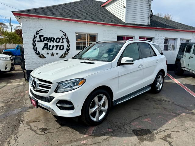 2017 Mercedes-Benz GLE GLE 350 4MATIC