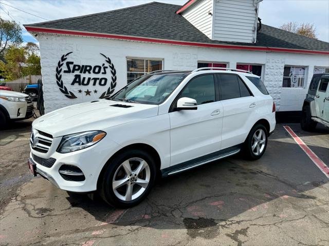 2017 Mercedes-Benz GLE GLE 350 4MATIC