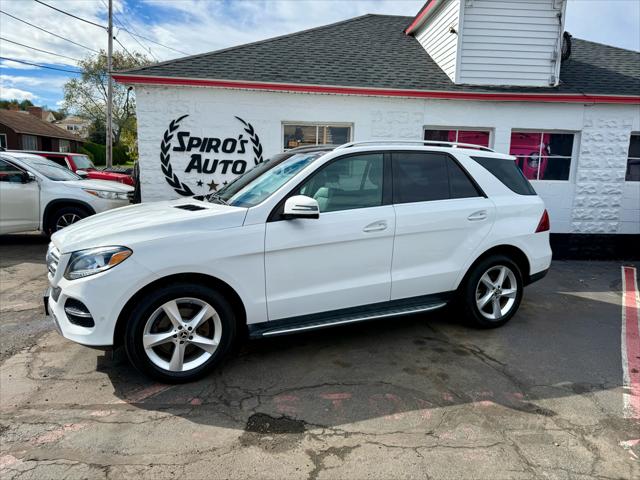 2017 Mercedes-Benz GLE GLE 350 4MATIC