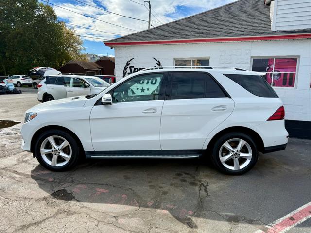 2017 Mercedes-Benz GLE GLE 350 4MATIC