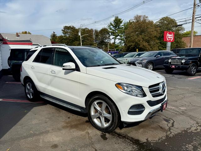 2017 Mercedes-Benz GLE GLE 350 4MATIC
