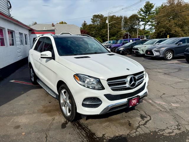 2017 Mercedes-Benz GLE GLE 350 4MATIC