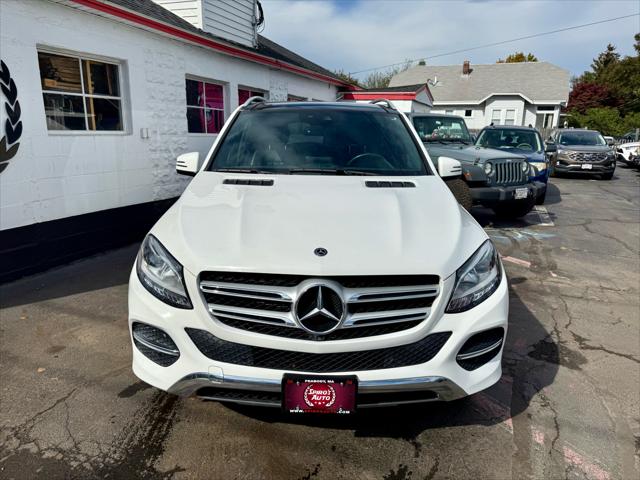 2017 Mercedes-Benz GLE GLE 350 4MATIC