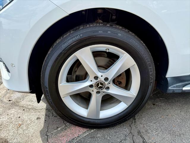 2017 Mercedes-Benz GLE GLE 350 4MATIC