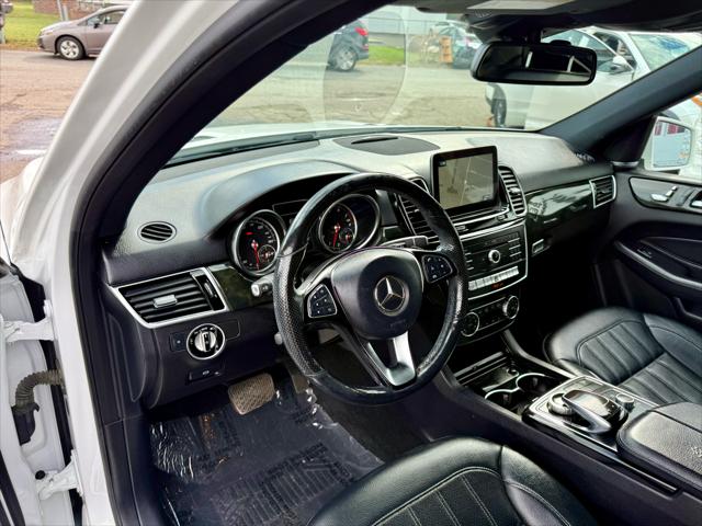 2017 Mercedes-Benz GLE GLE 350 4MATIC