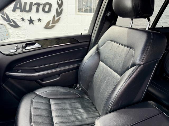 2017 Mercedes-Benz GLE GLE 350 4MATIC