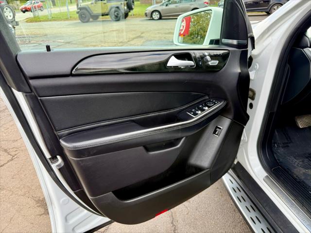 2017 Mercedes-Benz GLE GLE 350 4MATIC