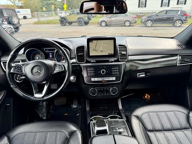 2017 Mercedes-Benz GLE GLE 350 4MATIC