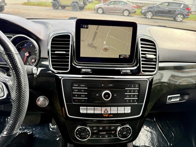 2017 Mercedes-Benz GLE GLE 350 4MATIC