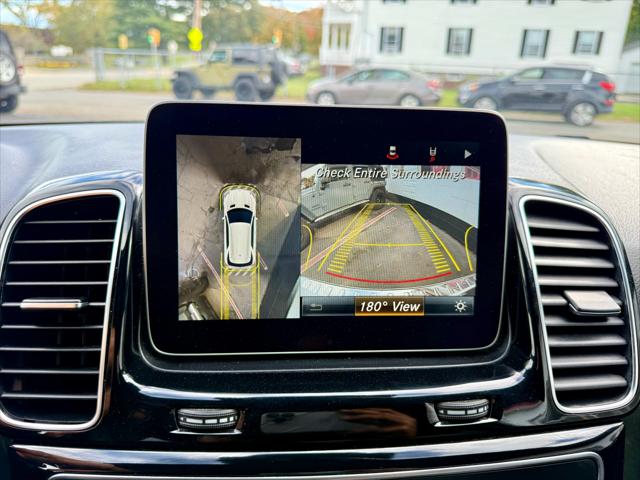 2017 Mercedes-Benz GLE GLE 350 4MATIC