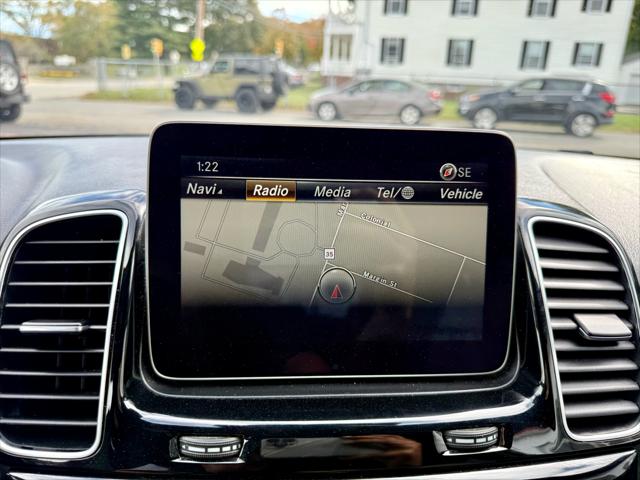 2017 Mercedes-Benz GLE GLE 350 4MATIC