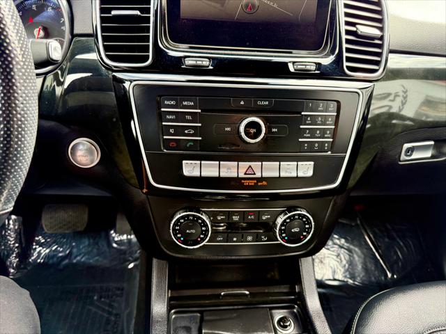2017 Mercedes-Benz GLE GLE 350 4MATIC