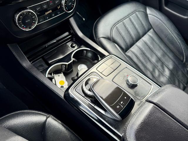 2017 Mercedes-Benz GLE GLE 350 4MATIC