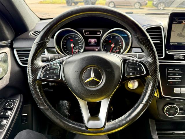 2017 Mercedes-Benz GLE GLE 350 4MATIC