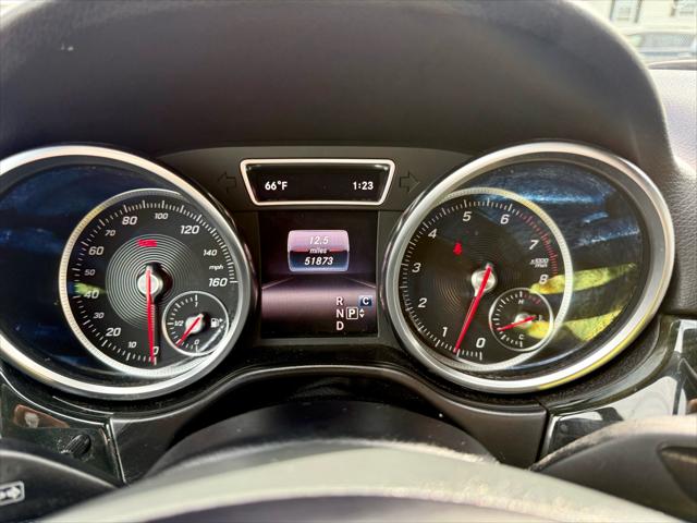 2017 Mercedes-Benz GLE GLE 350 4MATIC